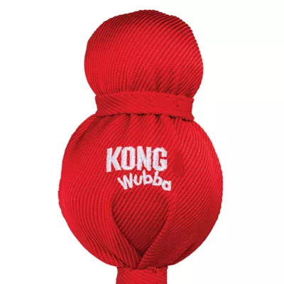 Product KONG Valentines Wubba® Cherries
