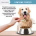 Chew + Heal Dog Daily 12-in-1 Multivitamin Powder Supplement - 5.4 oz, 14 oz image thumbnail 3