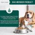 Chew + Heal Vegan Omega 3 Algae Oil for Dogs image thumbnail 4