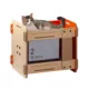Product New Age Pet® Purr & Play Bunk Bed with Scratcher