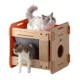 Product New Age Pet® Purr & Play Bunk Bed with Scratcher