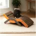 New Age Pet® Purr & Play Kitty Lounge Scratcher image thumbnail 2