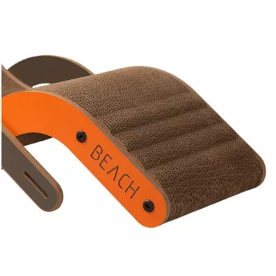 Product New Age Pet® Purr & Play Kitty Lounge Scratcher