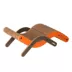 New Age Pet® Purr & Play Kitty Lounge Scratcher image thumbnail 6