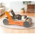 New Age Pet® Purr & Play Kitty Trolley Scratcher image thumbnail 2