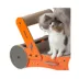 New Age Pet® Purr & Play Kitty Trolley Scratcher image thumbnail 7