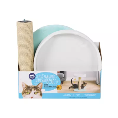 Product Whisker City® Cloud Scratch Post