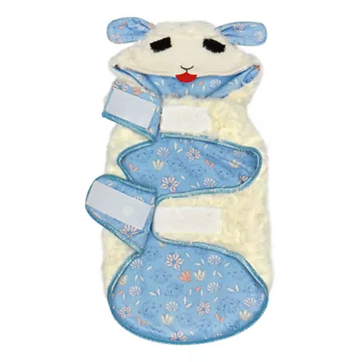 Lamb Chop Floral Hoodie Costume - Image 2