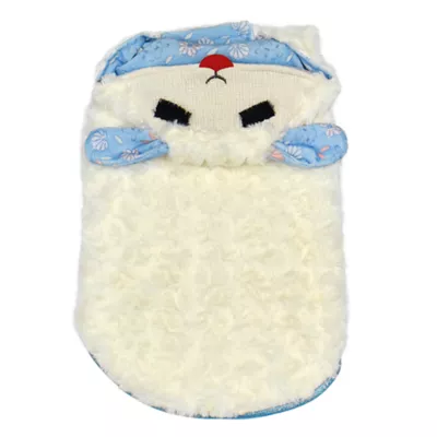 Lamb Chop Floral Hoodie Costume - Image 5