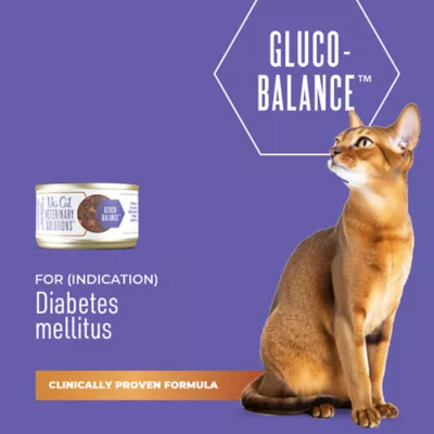 Tiki Cat Veterinary Solutions Gluco-Balance Wet Cat Food - Tuna & Tilapia in Tuna Broth, Flaked - Image 2