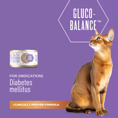 Tiki Cat Veterinary Solutions Gluco-Balance Wet Cat Food - Chicken & Chicken Liver, Mousse - Image 2