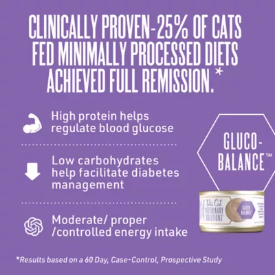 Tiki Cat Veterinary Solutions Gluco-Balance Wet Cat Food - Chicken & Chicken Liver, Mousse - Image 3