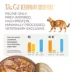 Tiki Cat Veterinary Solutions GI-Health Wet Cat Food - Tuna, Seabass & Pumpkin in Tuna Broth, Flaked image thumbnail 7