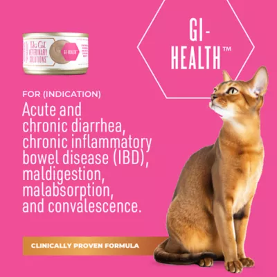 Tiki Cat Veterinary Solutions GI-Health Wet Cat Food - Chicken & Pumpkin in Chicken Broth, Mousse - Image 2