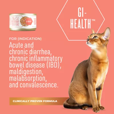 Tiki Cat Veterinary Solutions GI-Health Wet Cat Food - Chicken, Egg & Pumpkin, Shreds - Image 2