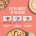 Tiki Cat Veterinary Solutions GI-Health Wet Cat Food - Chicken, Egg & Pumpkin, Shreds image thumbnail 6