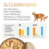Tiki Cat Veterinary Solutions GI-Health Wet Cat Food - Chicken, Egg & Pumpkin, Shreds image thumbnail 7