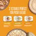 Tiki Cat Veterinary Solutions pH-Balance Wet Cat Food - Chicken in Chicken Broth, Shreds image thumbnail 6