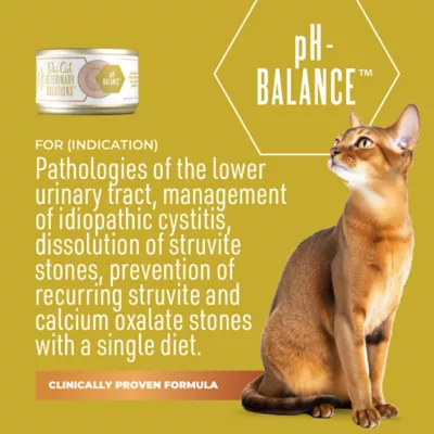 Tiki Cat Veterinary Solutions pH-Balance Wet Cat Food - Chicken in Chicken Broth, Mousse - Image 2