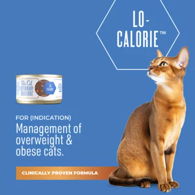 Tiki Cat Veterinary Solutions LO-Calorie Wet Cat Food - Tuna & Pollock in Tuna Broth, Flaked - Image 2