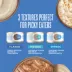 Tiki Cat Veterinary Solutions LO-Calorie Wet Cat Food - Tuna & Pollock in Tuna Broth, Flaked image thumbnail 6