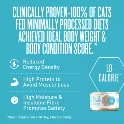 Tiki Cat Veterinary Solution LO-Calorie Wet Cat Food - Chicken & Tilapia in Chicken Broth, Mousse - Image 3
