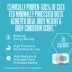 Tiki Cat Veterinary Solution LO-Calorie Wet Cat Food - Chicken & Tilapia in Chicken Broth, Mousse image thumbnail 3