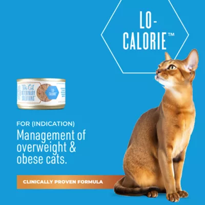 Tiki Cat Veterinary Solutions LO-Calorie Wet Cat Food - Chicken & Tilapia in Chicken Broth, Shreds - Image 2