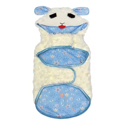 Product Lamb Chop Floral Hoodie Costume