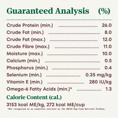 Nutro Natural Choice Adult Dry Dog Food, Lamb & Brown Rice - Image 4