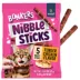 Bonkers Nibble Sticks Soft & Meaty Cat Treats  - Tender Chicken, 5 Count image thumbnail 1