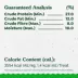 Greenies Adult Cat Dental Treats, Dental Care, Natural - Salmon Flavour image thumbnail 10
