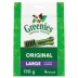 Greenies Adult Large Dog Dental Treats - Natural, Oral Health, Original Flavour image thumbnail 1