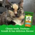 Greenies Adult Cat Dental Treats, Dental Care, Natural - Chicken Flavour, 21 oz image thumbnail 7