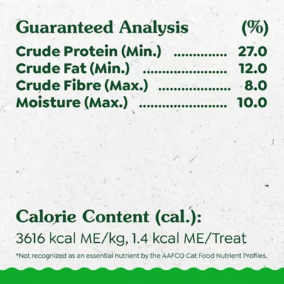 Greenies Adult Cat Dental Treats, Dental Care, Natural - Chicken Flavour, 21 oz - Image 10