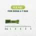Greenies Adult Teenie Dog Dental Treats - Natural, Oral Health, Original Flavour image thumbnail 2