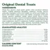 Greenies Adult Teenie Dog Dental Treats - Natural, Oral Health, Original Flavour image thumbnail 3