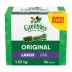 Greenies Adult Large Dog Dental Treats - Natural, Oral Health, Original Flavour image thumbnail 1