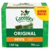 Greenies Adult Petite Dog Dental Treats - Natural, Oral Health, Original Flavour image thumbnail 1