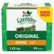 Product Greenies Adult Petite Dog Dental Treats - Natural, Oral Health, Original Flavour