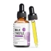 Chew + Heal Dog Milk Thistle Tincture with Moringa & Salmon Oil, Kidney & Liver Supplement, 4-fl oz image thumbnail 1