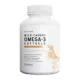 Product Chew + Heal Mini Wild-Caught Omega 3 Sotfgels for Small Dogs and Puppies