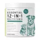 Product Chew + Heal Essential 12-In-1 Multivtiamin Soft Chew Supplement for Dogs
