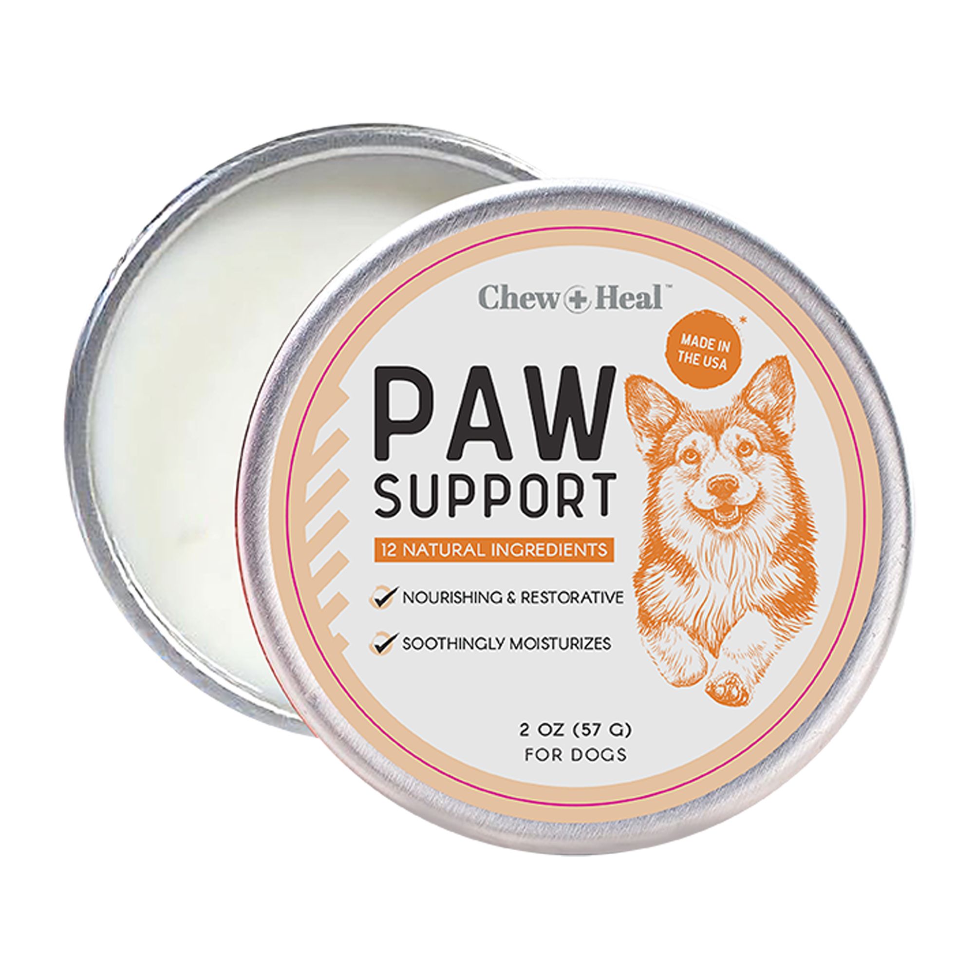 Dog Paw Balm, Nose Balm, Paw Lotion More PetSmart