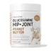 Chew + Heal Glucosamine Hip + Joint Peanut Butter Flavored Soft Chews for Dogs image thumbnail 1