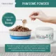 Product Chew + Heal Single Ingredient Green Lipped Mussel Powder for Dogs