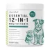 Chew + Heal Essential 12-In-1 Multivtiamin Soft Chew Supplement for Dogs image thumbnail 1
