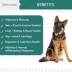 Chew + Heal Essential 12-In-1 Multivtiamin Soft Chew Supplement for Dogs image thumbnail 4