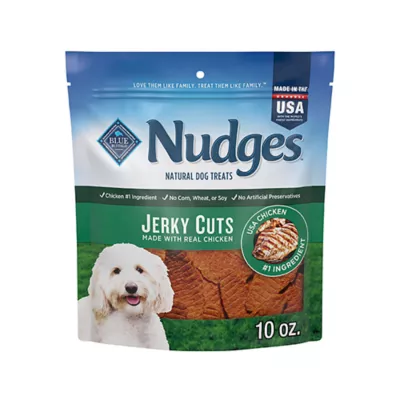 Product Blue Buffalo® Nudges Jerky All Life Stages Dog Treats - Chicken