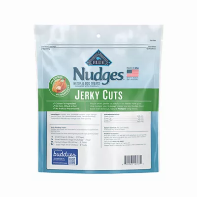 Product Blue Buffalo® Nudges Jerky All Life Stages Dog Treats - Chicken